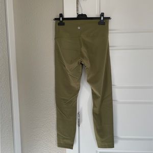 Lululemon Wunder Under Leggings NWOT